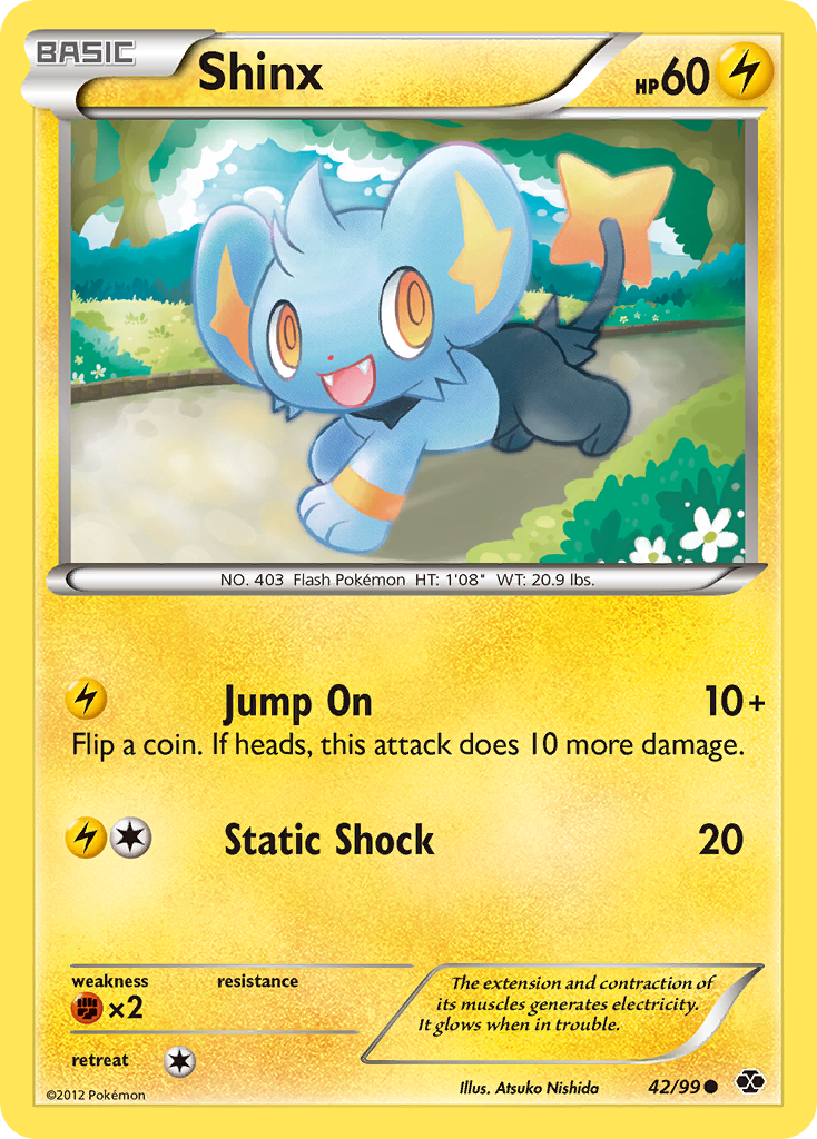 Shinx